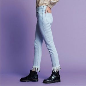 Levis 501 Skinny Selvedge Women's Jeans 👖